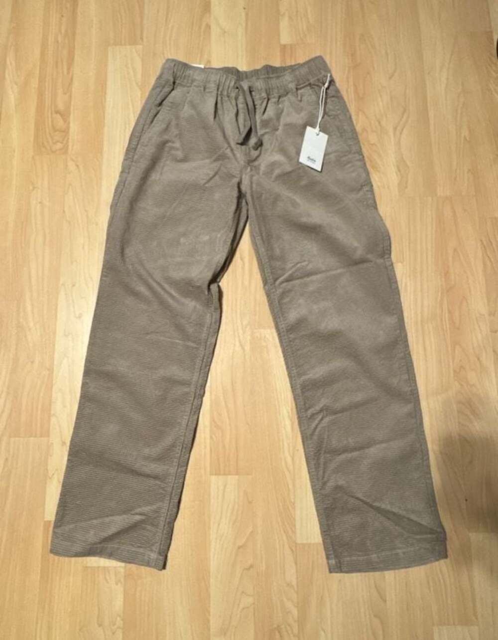 Katin Ward Pant in Vintage Khaki Corduroy